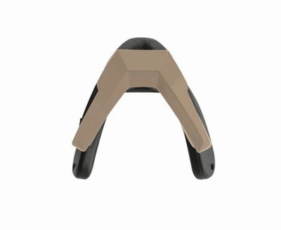 SABER ADVANCED Nose Piece tan