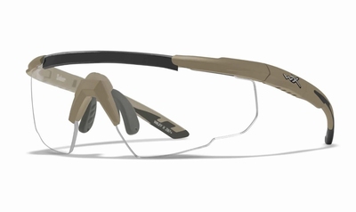WileyX SABER frame mat tan