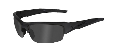 WileyX zonnebril - VALOR, Grey / matte black / 2.5 mm lens