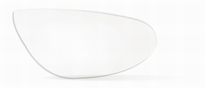 Clear glazen voor de BRICK