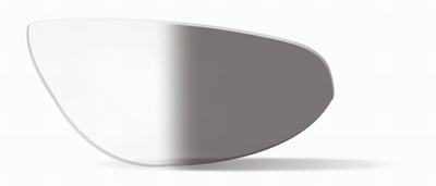 Light Adjusting Smoke Gray glazen voor de BRICK