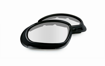 Clear glazen voor de SG-1 met gasket