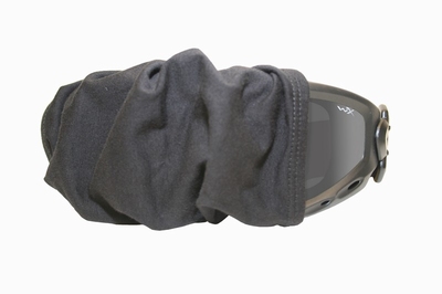Large Black Goggle Sleeve voor de SPEAR