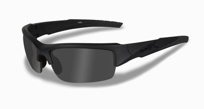 WileyX zonnebril - VALOR, sm grey blk ops / matte blk frame