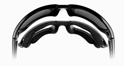 Removable Facial Cavity Seal voor de TIDE