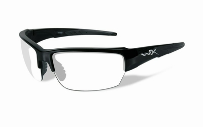 WileyX SAINTglanzend zwart frame