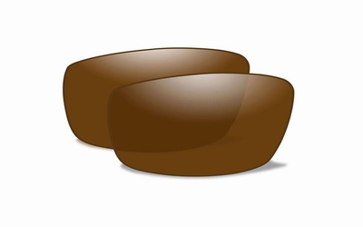 Polarized bronze glazen voor de ACE
