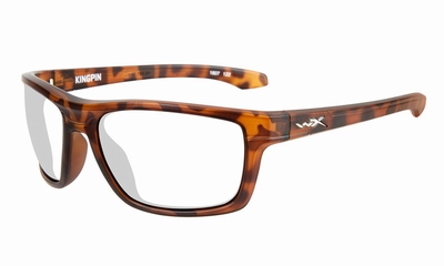 WileyX onderdeel - KINGPIN, mat demi frame