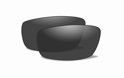 Smoke grey lenses voor de XL-1 Advanced COMM