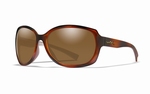 WileyX zonnebril - MYSTIQUE, brown / Gloss demi frame 
