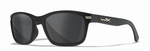 WileyX zonnebril - HELIX grey lenses / matte black frame 
