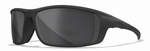 WileyX zonnebril - GRID grey lens, black ops mat black frame 
