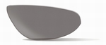 Polarized Smoke Gray glazen voor de ZAK - LAATSTE