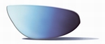 Polarized Blue Mirror glazen voor de ZAK - LAATSTE