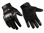 CAG-1 Flame Resistant combat gloves, black (zwart)