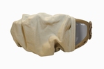 Large Tan Goggle Sleeve voor de SPEAR