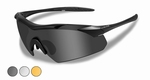 WileyX zonnebril - VAPOR (meerdere lenzen) 